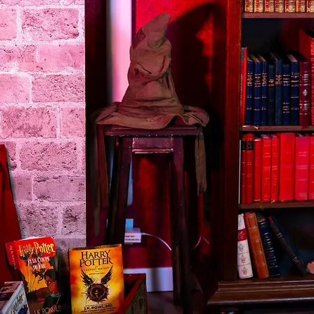 La Magique Du Sorcier Апартаменты
